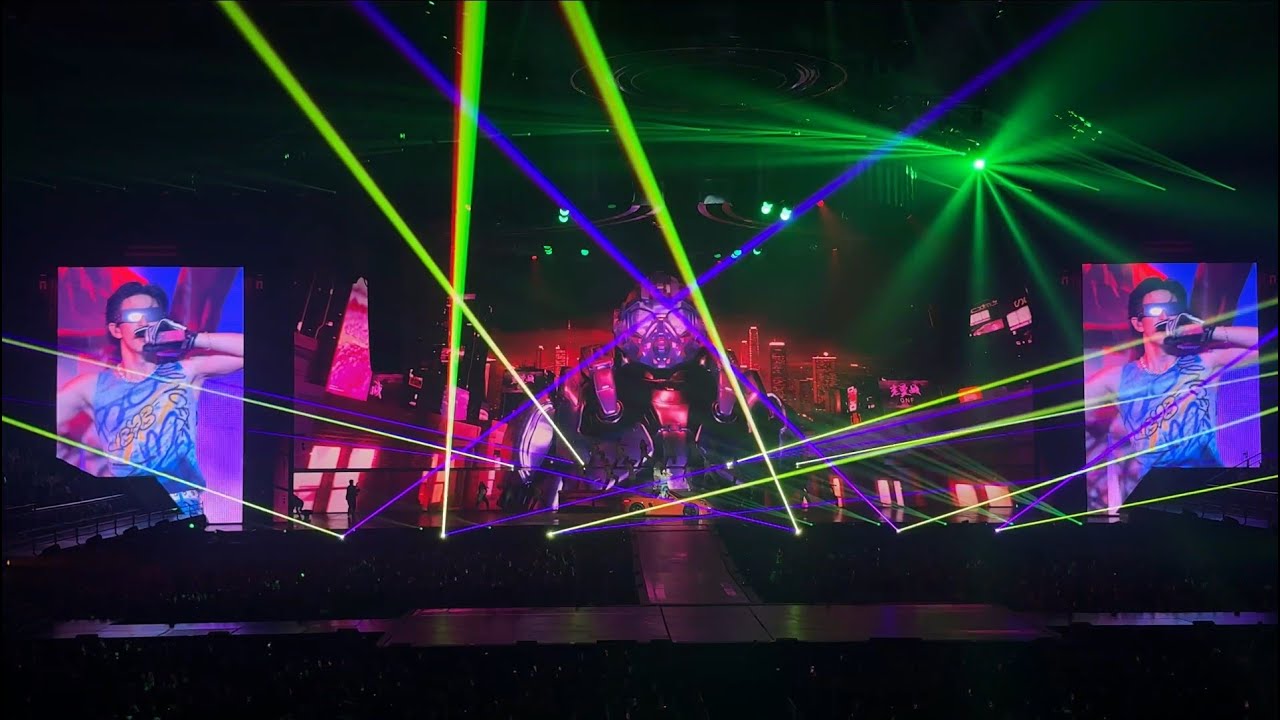 [Solo Stage] Jinwook BUS - Good Boy [GDXTAEYANG] | The 1st Concert LIGHT THE WORLD | DAY2