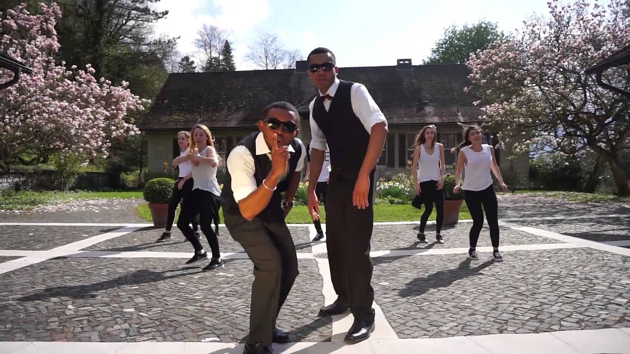 Aka Zizi & Céra - Kaza taitry . Clip GASY 2015 ( Clip officiel )