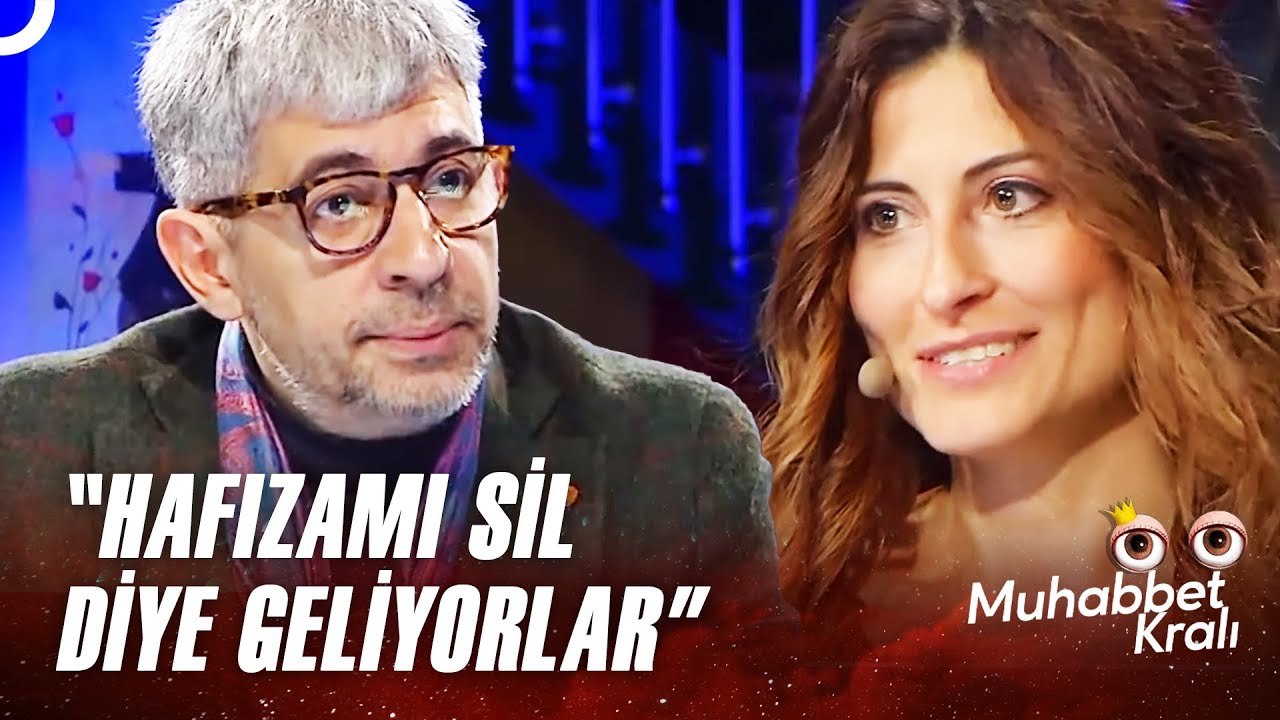 Ge&ccedil;mişimi Unutmak İstiyorum - Asena Yurtsever | Okan Bay&uuml;lgen ile Muhabbet Kralı
