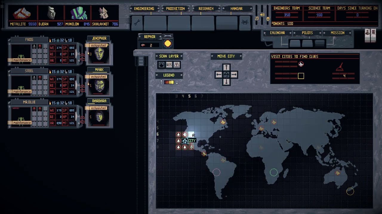 Mech Engineer - No Commentary Gameplay