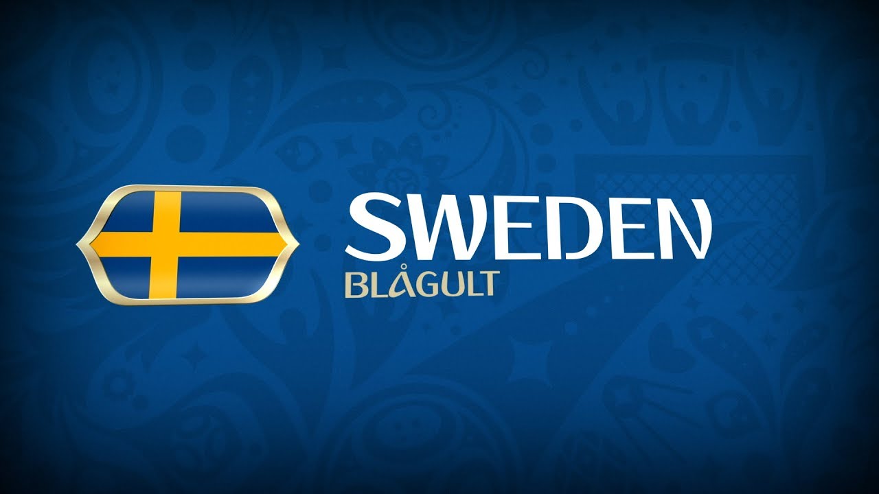 SVERIGES lagprofil &ndash; 2018 FIFA World Cup Ryssland&trade;