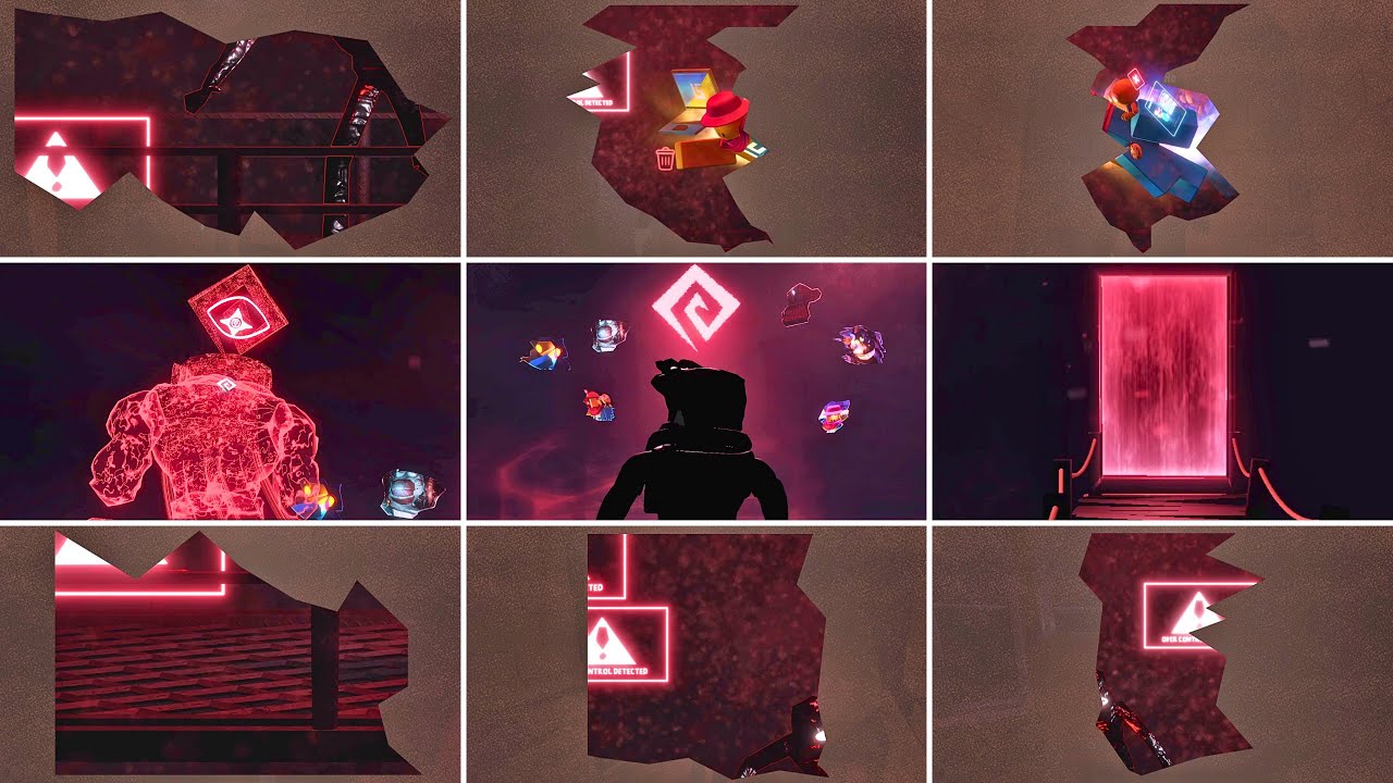 Growth of Giggle RP - How To Get All 4 NEW BADGES & All 10 Paper Pieces Location | ROBLOX DOORS