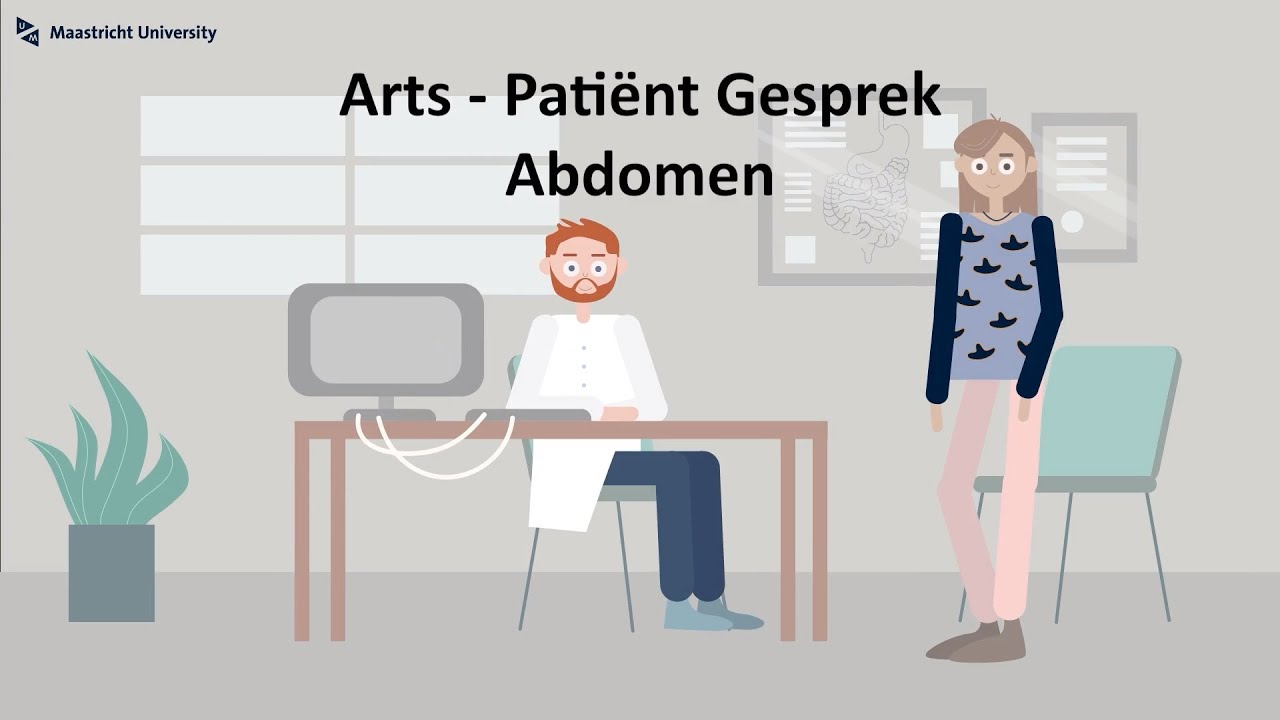 Arts - Patiënt Gesprek | Abdomen