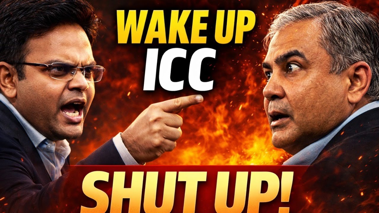 WILL ICC TAKE STRONG ACTION AGAINST PCB ?