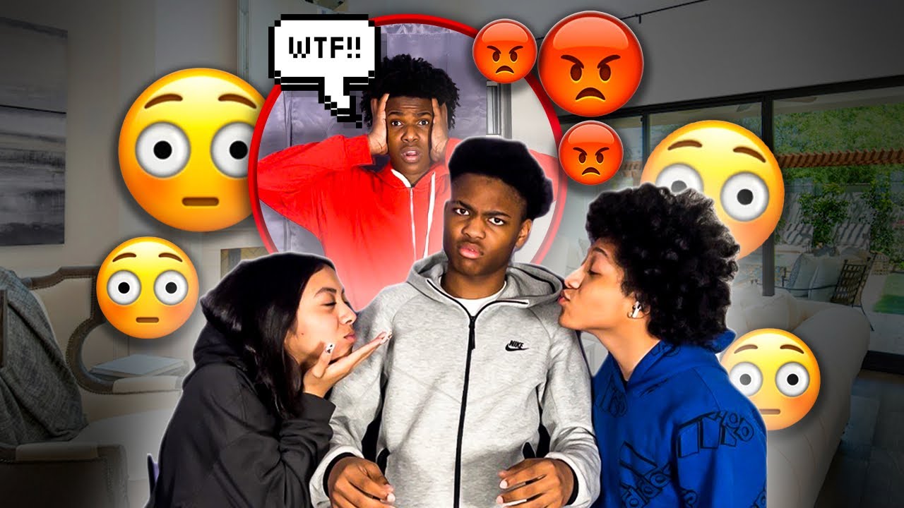 I KISSED😍😘 GALI INFRONT OF WTO **NOT A PRANK**😱😱