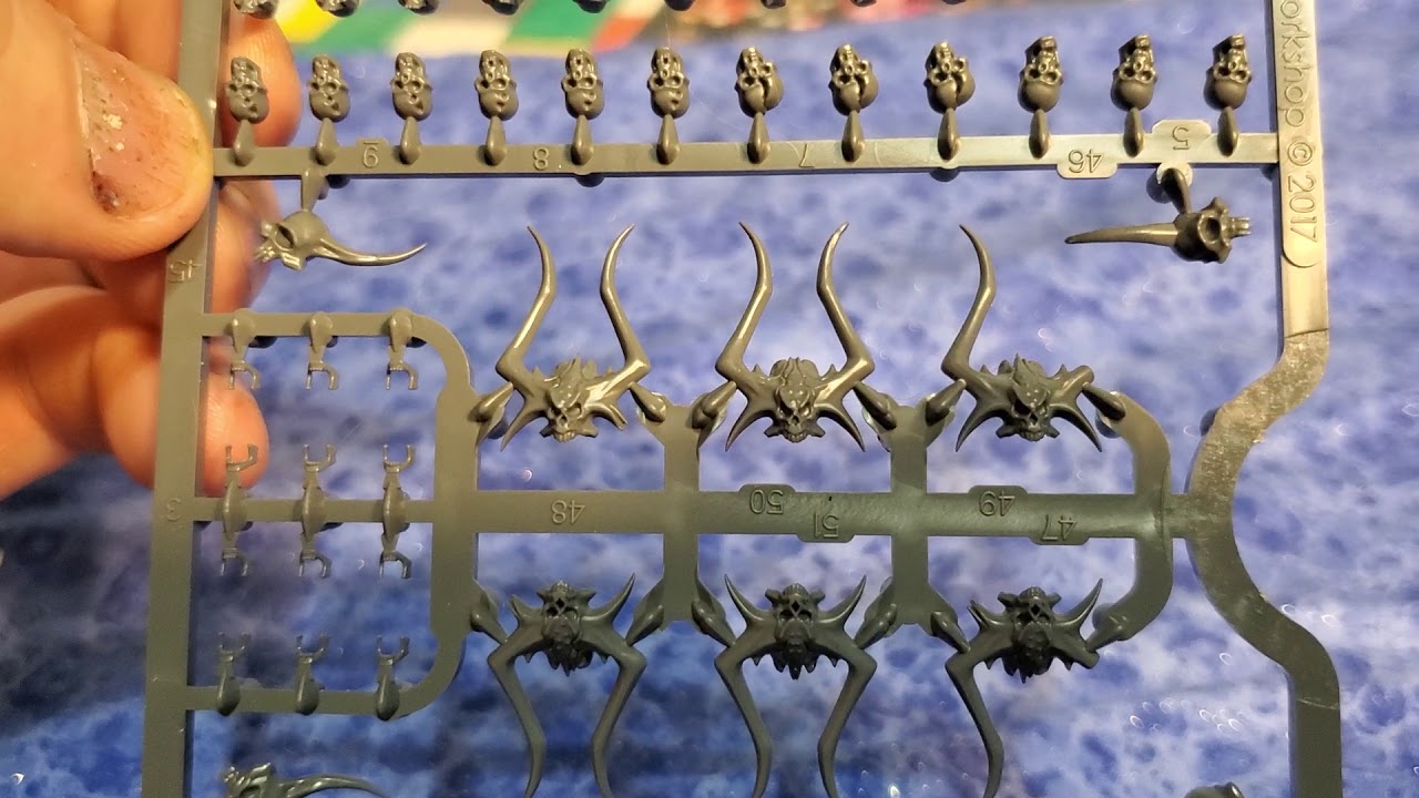 Citadel Skulls Unboxing