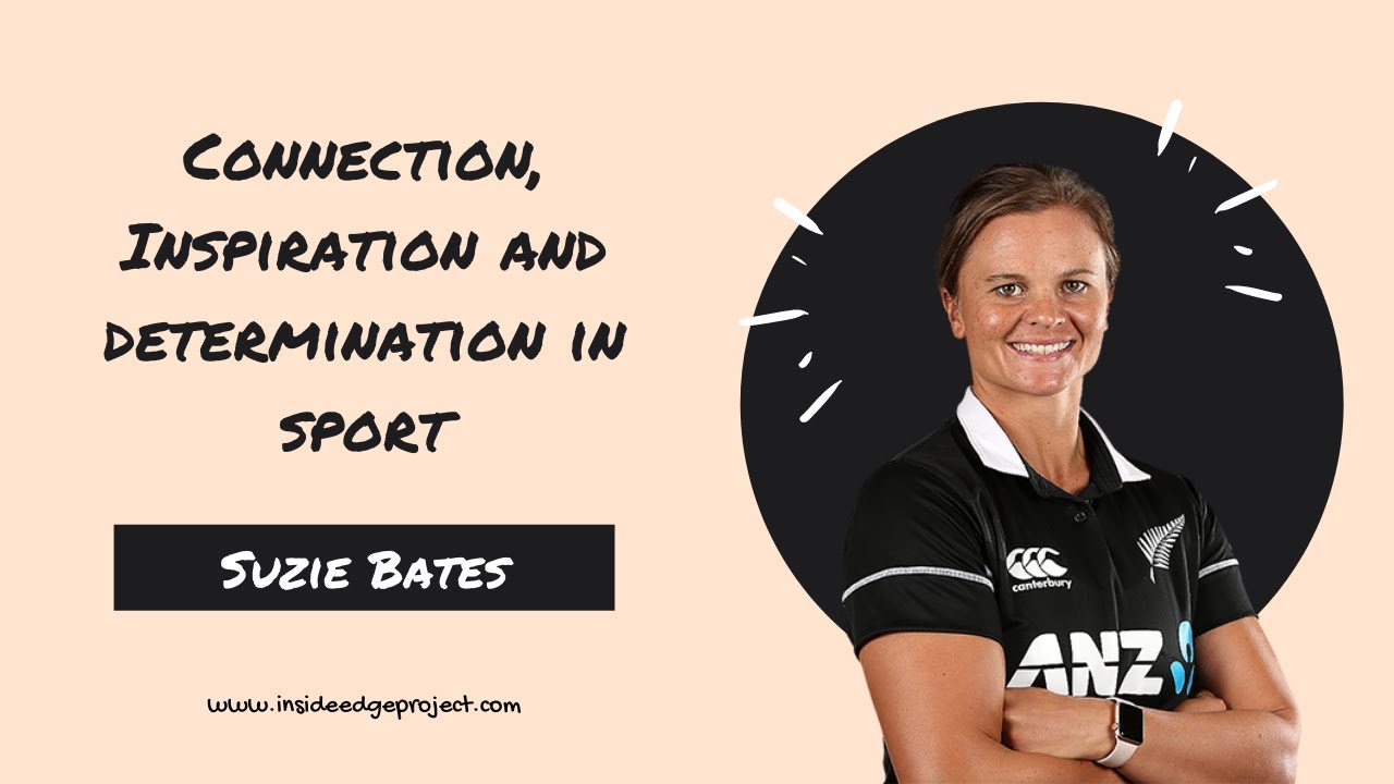 Suzie Bates | How shifting your perspective can help performance