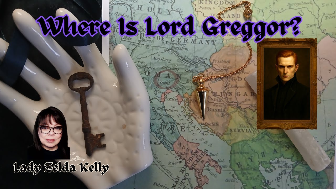 Where Is Lord Greggor? 👀 Tracking The Journey Part 5