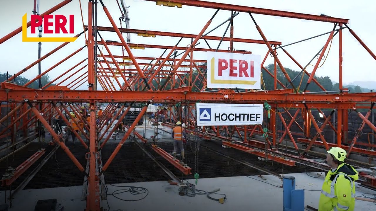 PROJEKT | PERI Lösung - Schwelmetalbruecke