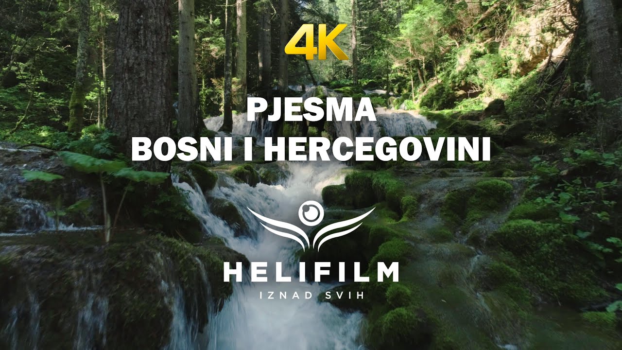 4K Pjesma Bosni i Hercegovini - Dan nezavisnosti BiH