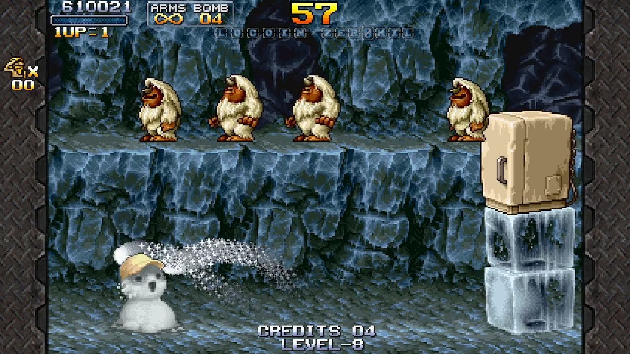 MS SB FANTHOLOGY | |METAL SLUG X3 ULTIMATE GAMEPLAY