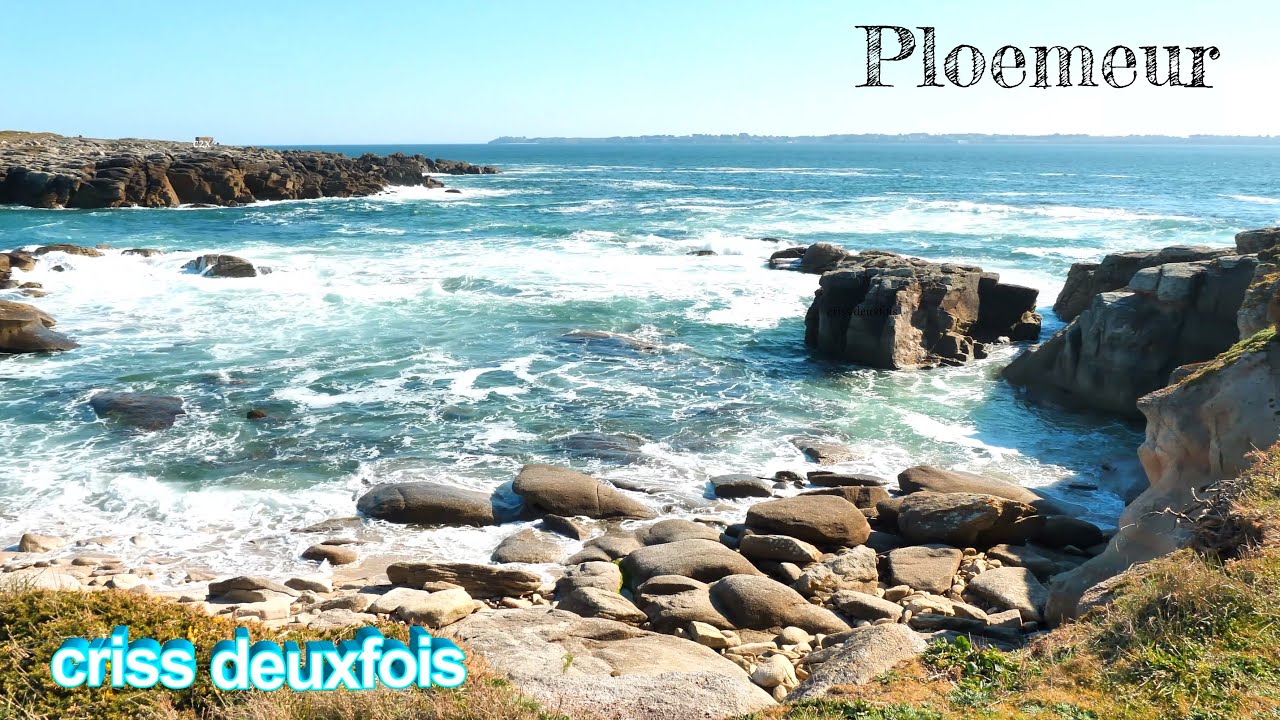 Ploemeur ; Entre Lomener et Kerroch ; Nice Places ; Vacances ; 56 ; Morbihan ; Bretagne Sud ; France