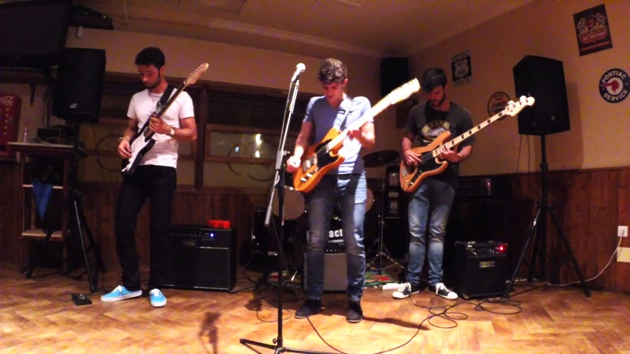 BiTTershots - Californication (Cover)