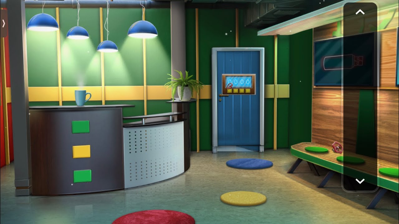 100 Doors - Escape from Work | Level 109