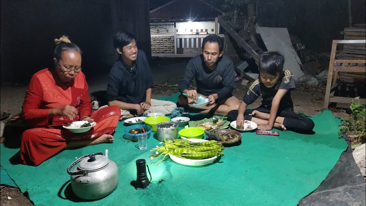 Makan Bersama Ikan Sebelah Premium Bakar