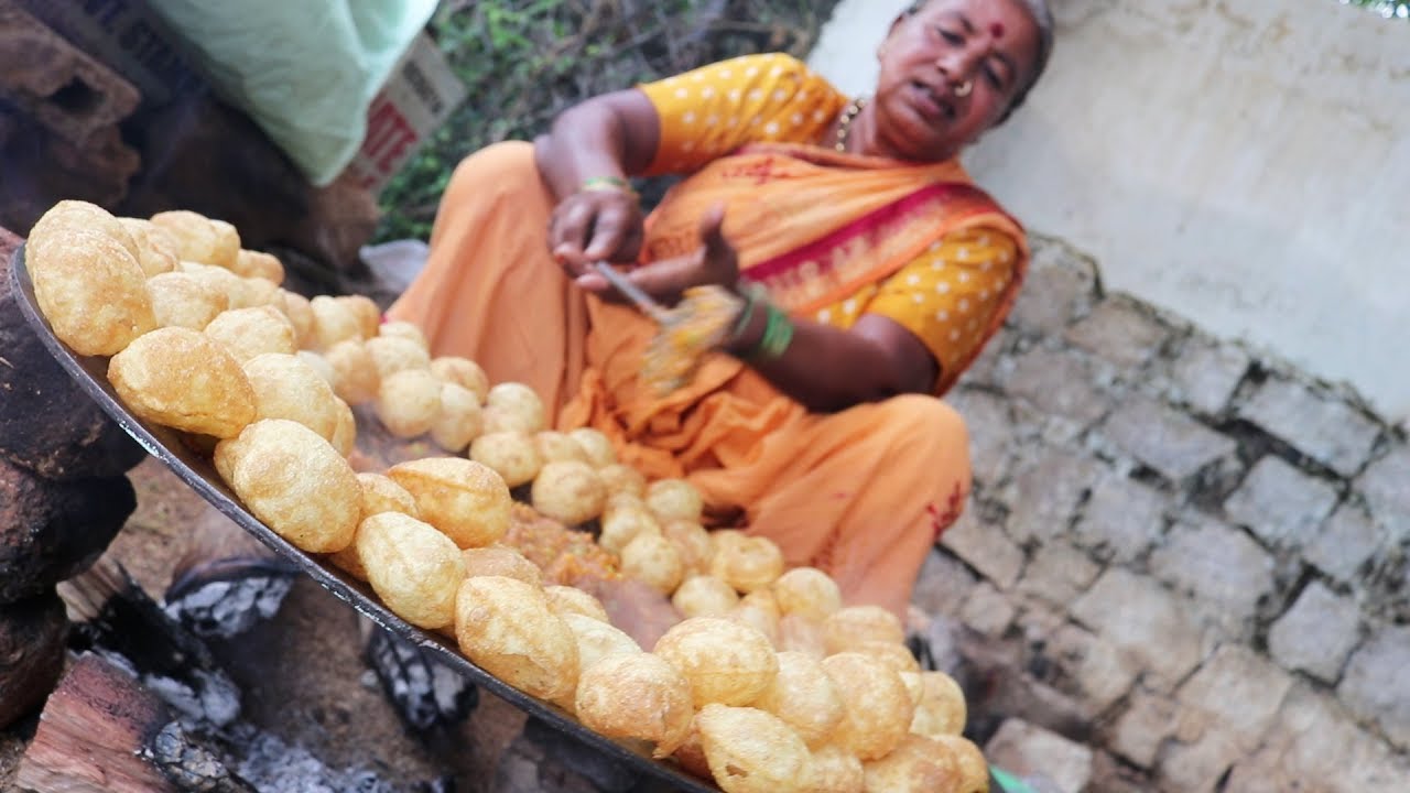 Pani puri recipe | Golgappa | Puchka recipe | Pani poori recipe | पानी पूरी – गोलगप्पे