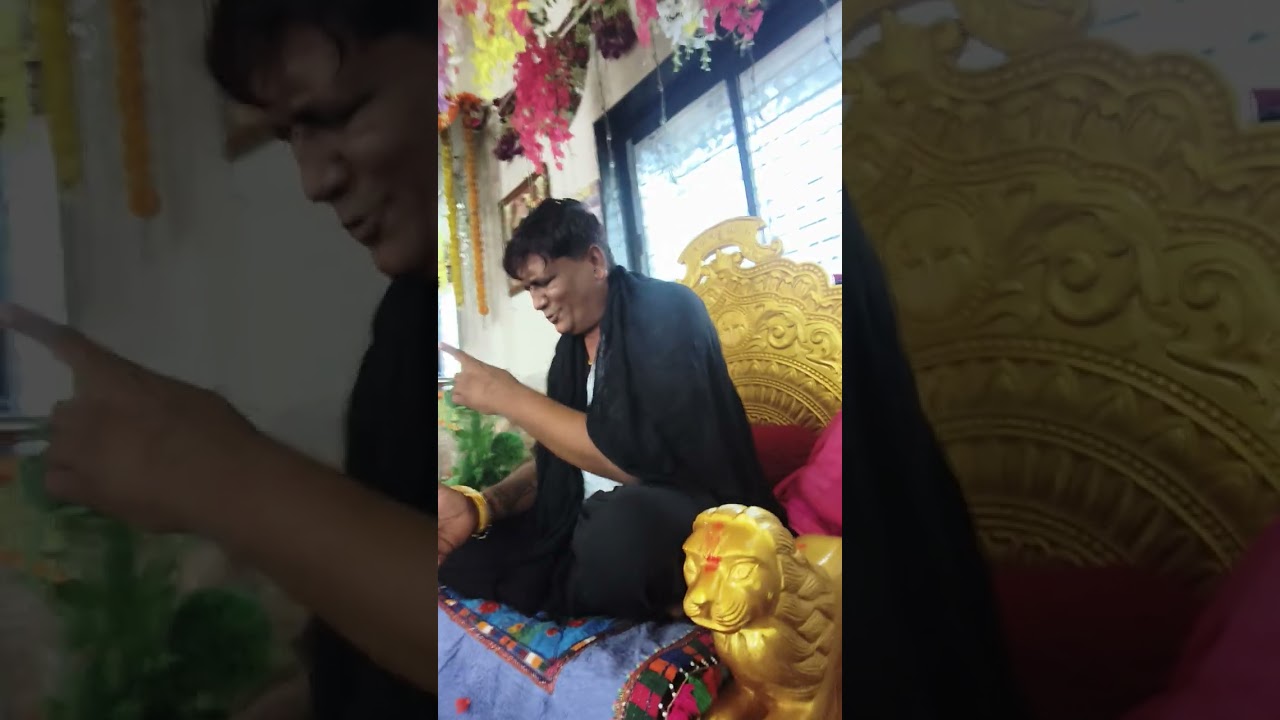 Part 1 - જહુ માતાજી ની બેઠક સદરપુર // ગિરીશ ભુવાજી સદરપુર 