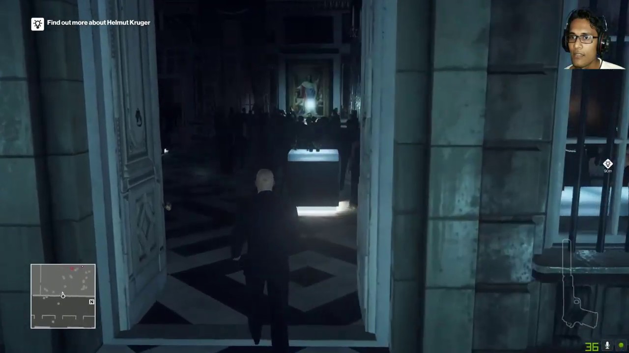 HITMAN 2015 SINHALA GAMEPLAY !!