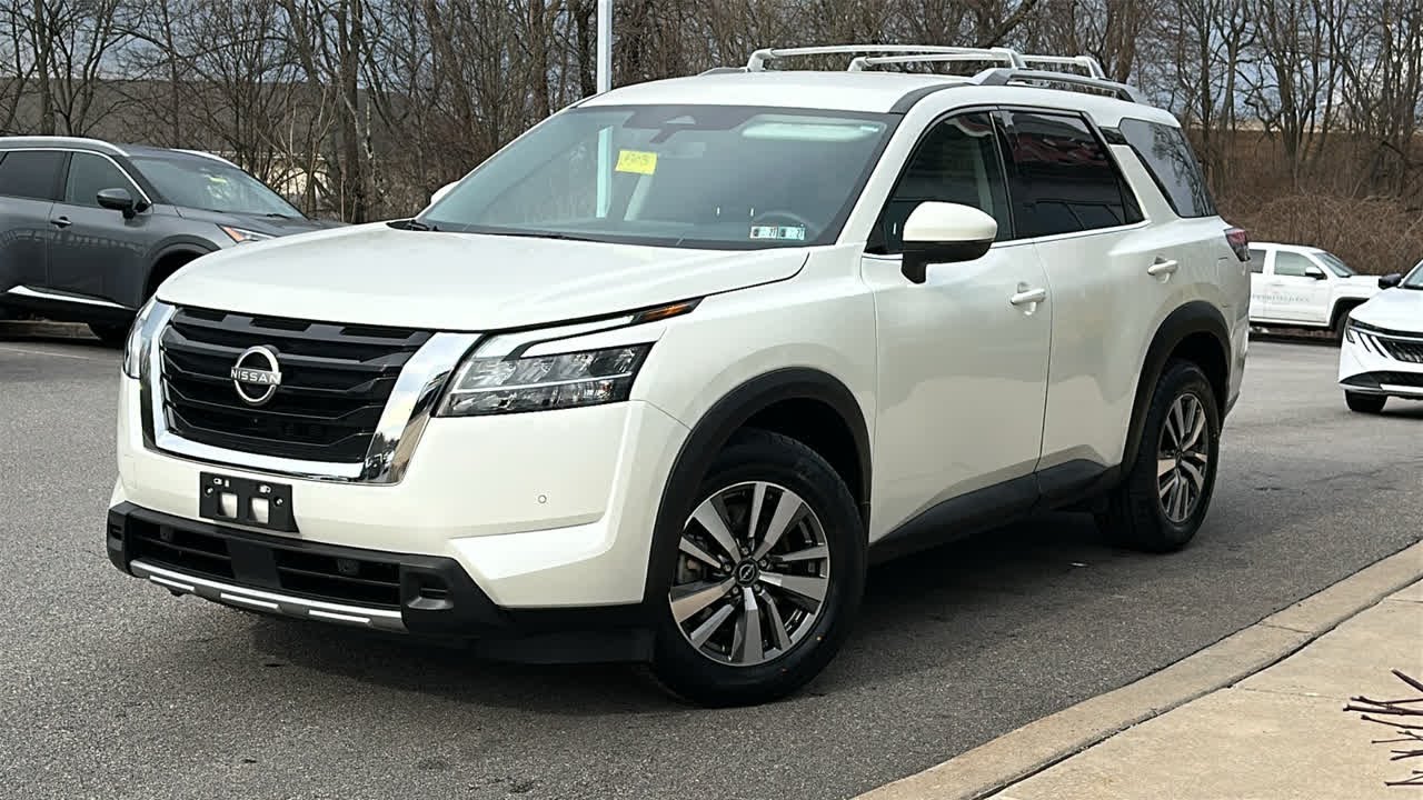 2023 Nissan Pathfinder SL Pottstown, Royersford, Phoenixville, Collegeville, Reading PA