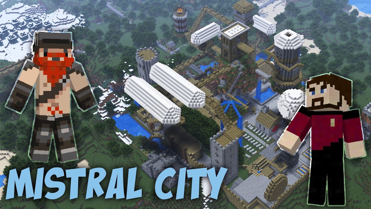 Mistral City - A Love Letter to Shadow of Israphel