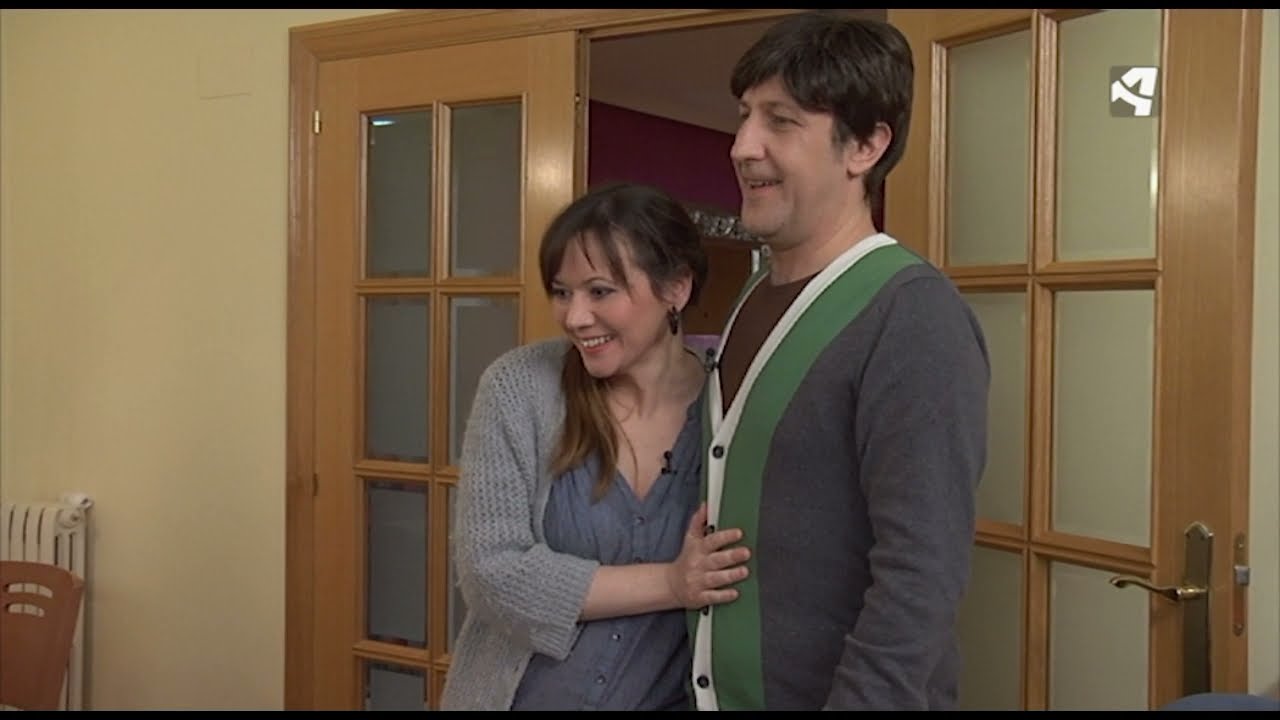 OTV T08 PGM17 EL ENCANTADOR DE SUEGRAS 2 JUAN Y SUSANA