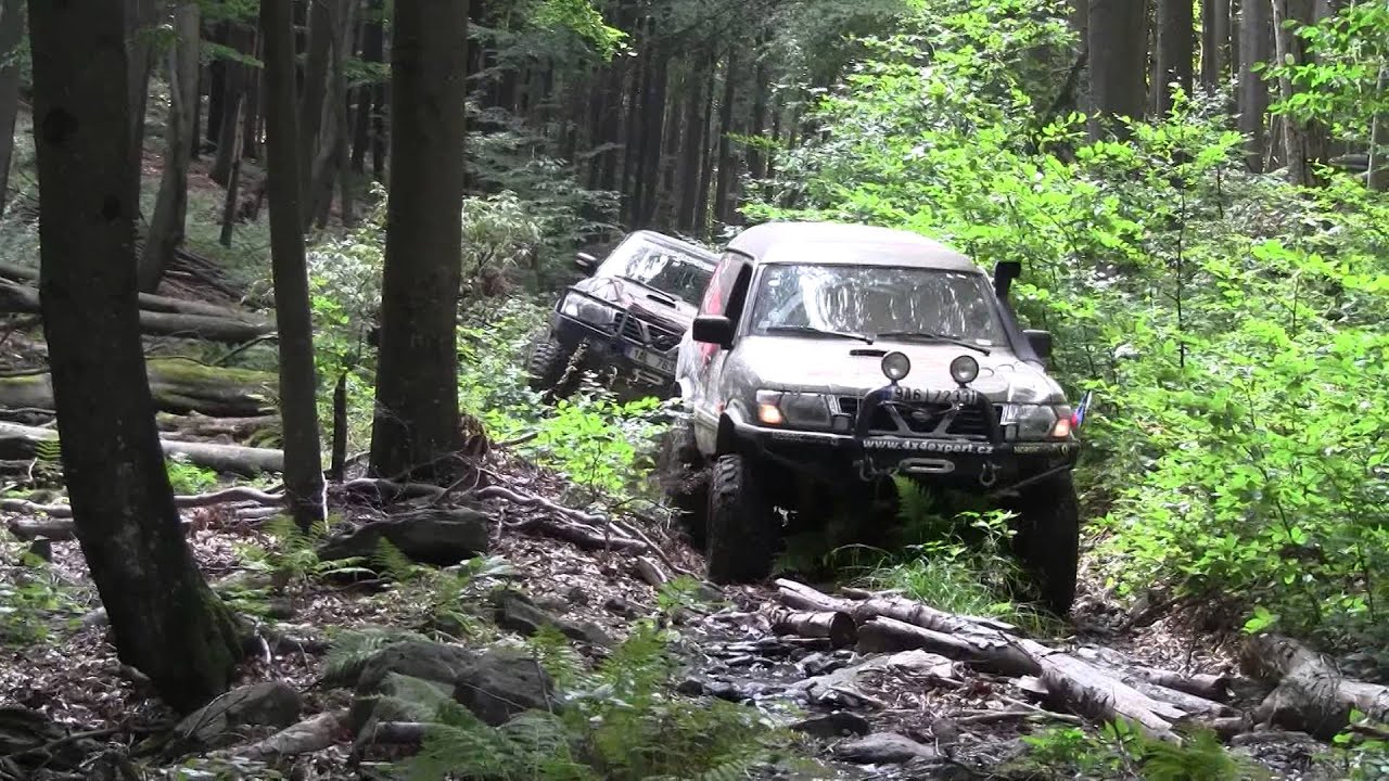 Expedice Ukrajina 2013 - 4x4 Expert Offroad Servis-&Uacute;pravy-Doplňky