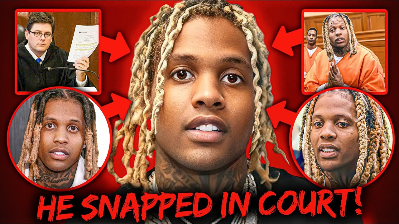 New Lil Durk Courtroom Footage Has Fans Convinced He Begged the Judge to Free Him