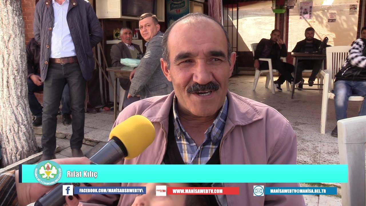 Başkan Ergün'den Gölmarmara'ya Ziyaret