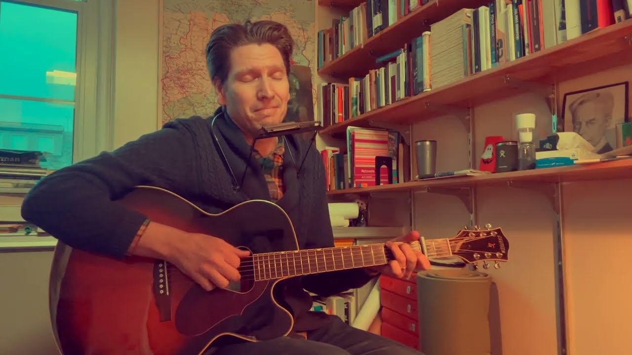 Ross Etherton sings 