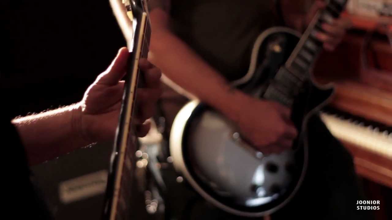 Desert Valley Stranglehold - Thunderhead (Live at Joonior Studios HD)