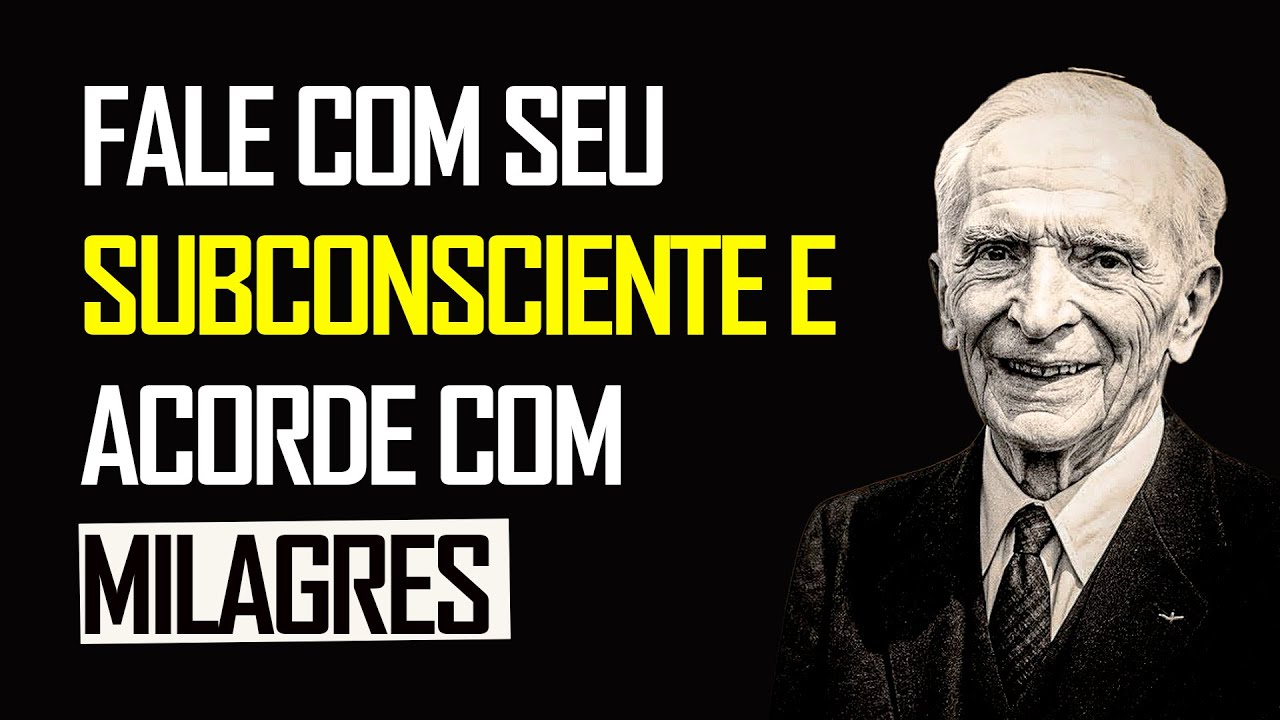 Se Você Dorme Pensando Assim, Sua Vida Muda | Joseph Murphy”