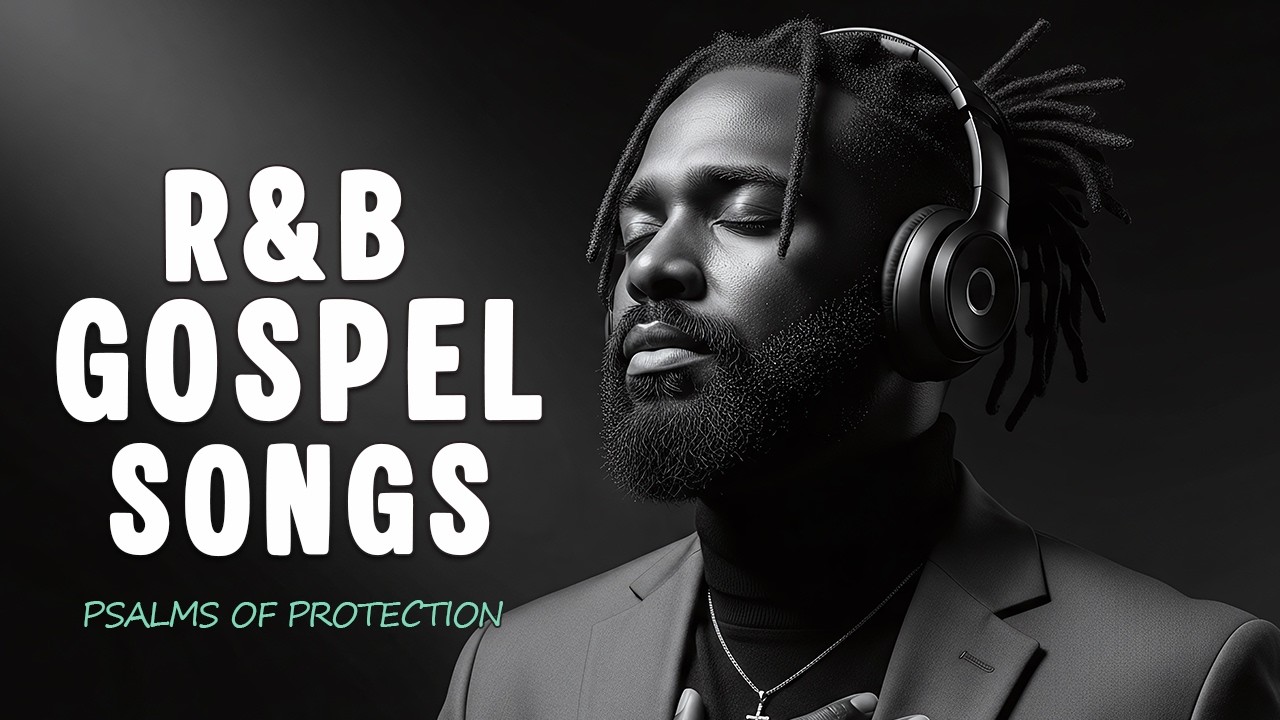 Peaceful Psalms in R&B Style | Uplifting Christian Worship Playlist Vol 2