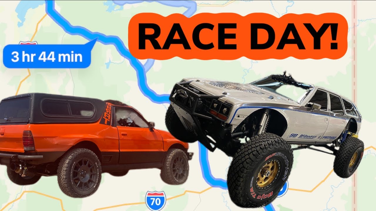 Behind the scenes of Diesel Brothers Finale with Lacey