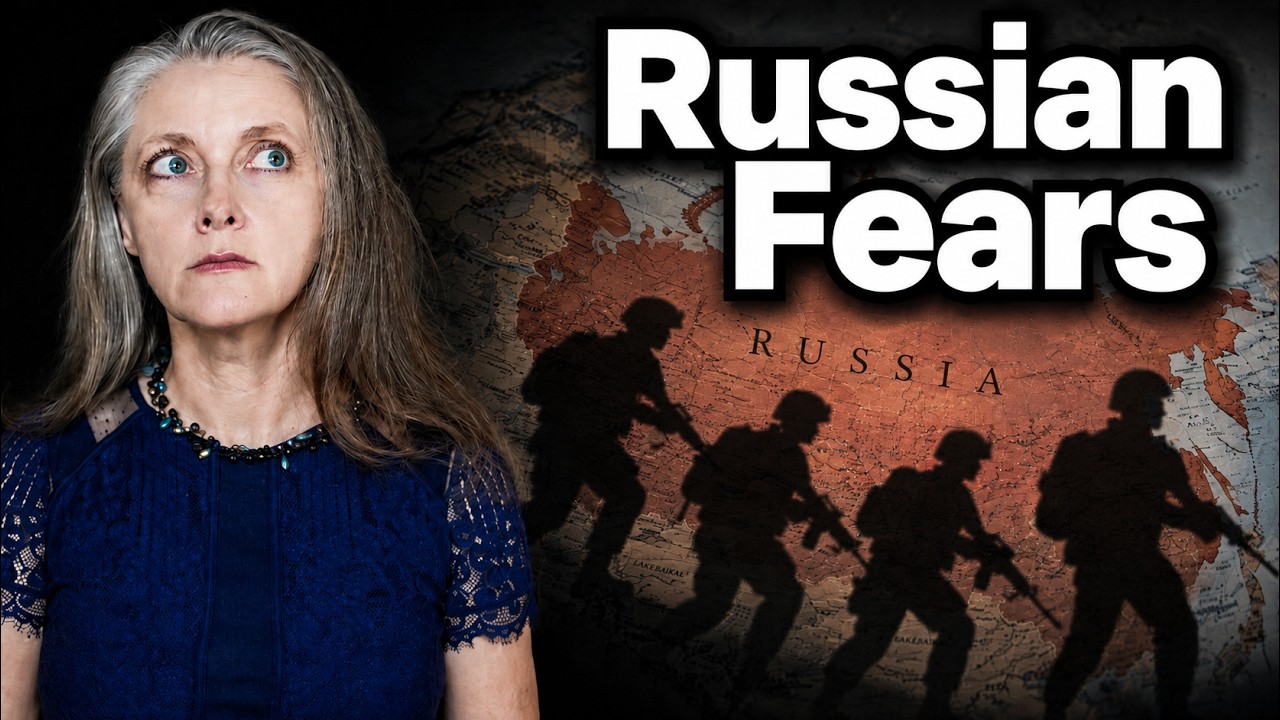 Why Russians Fear the West: Putin&rsquo;s Ultimate Weapon of Control