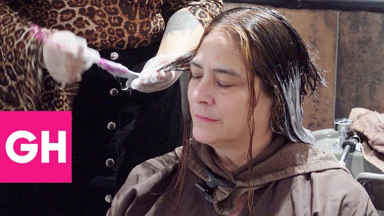 Quick and Easy Makeover Makes Mom Look 20 Years Younger | GH