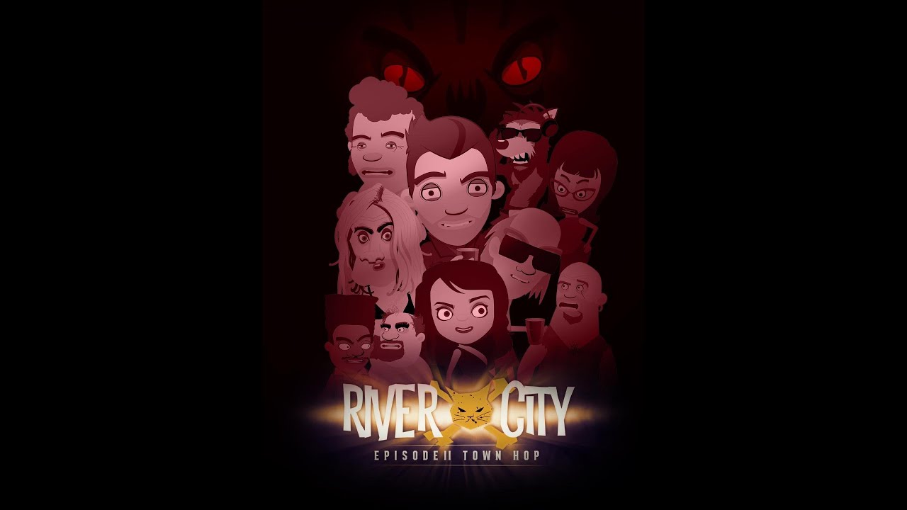 RIVER CITY - Town Hop // S1: Episode 2