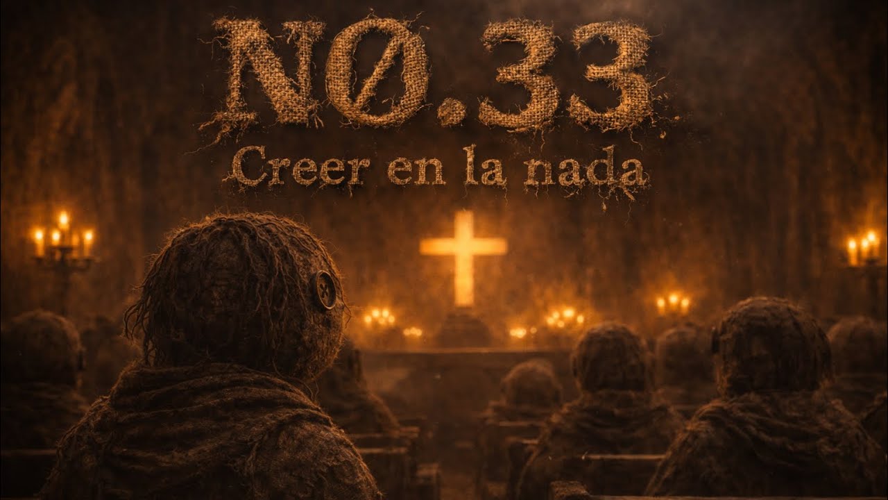 NØ.33 — Creer en la Nada (Official Video)
