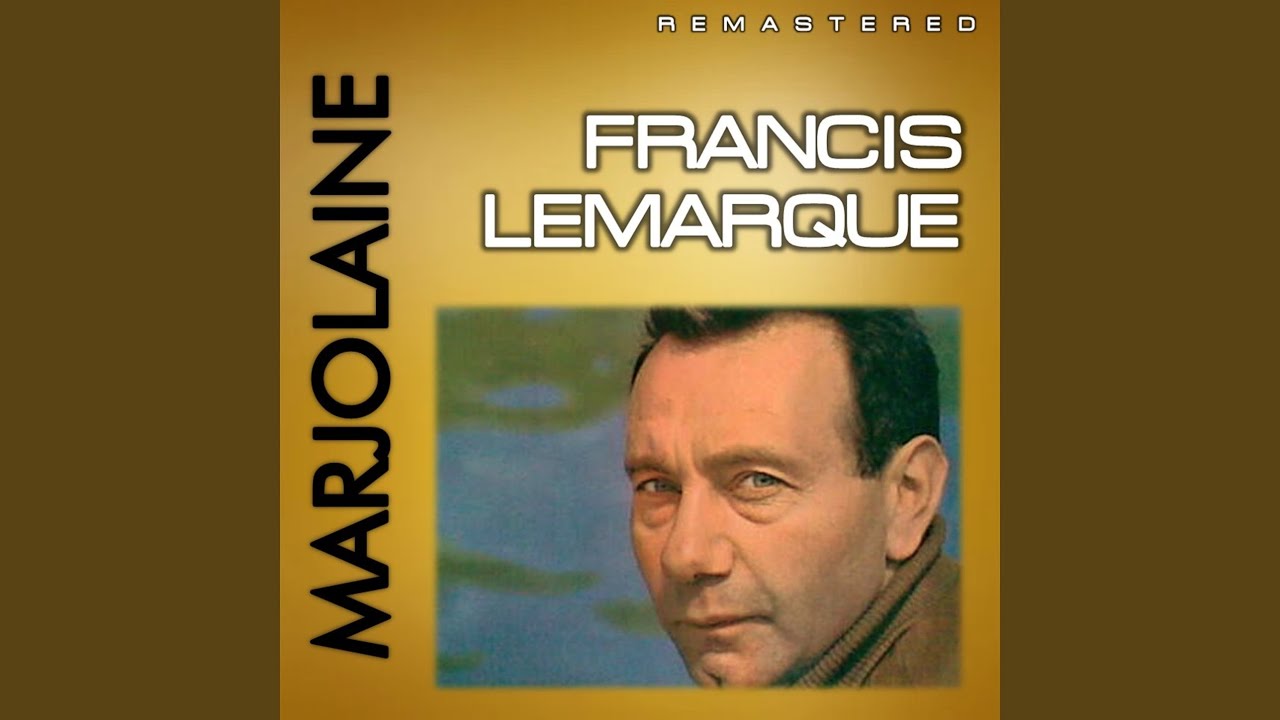 Marjolaine (Remastered)