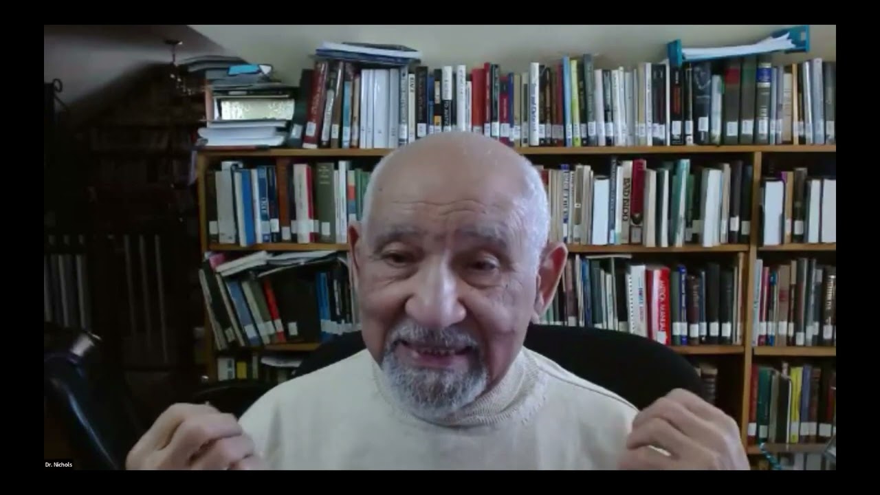 Dr. Edwin J. Nichols