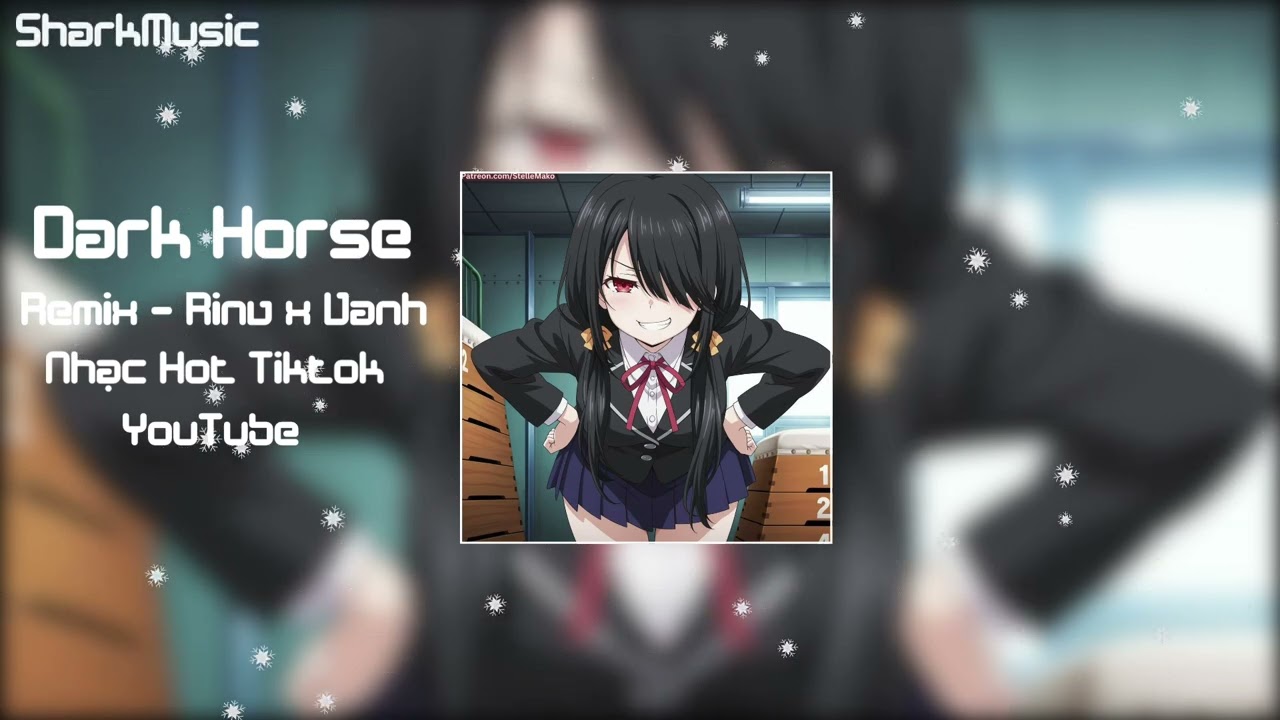 DARK HORSE - RINV X VANH | REMIX TIKTOK 