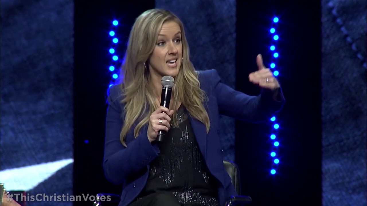 Topic of Millennials with Megan Alexander | My Faith Votes