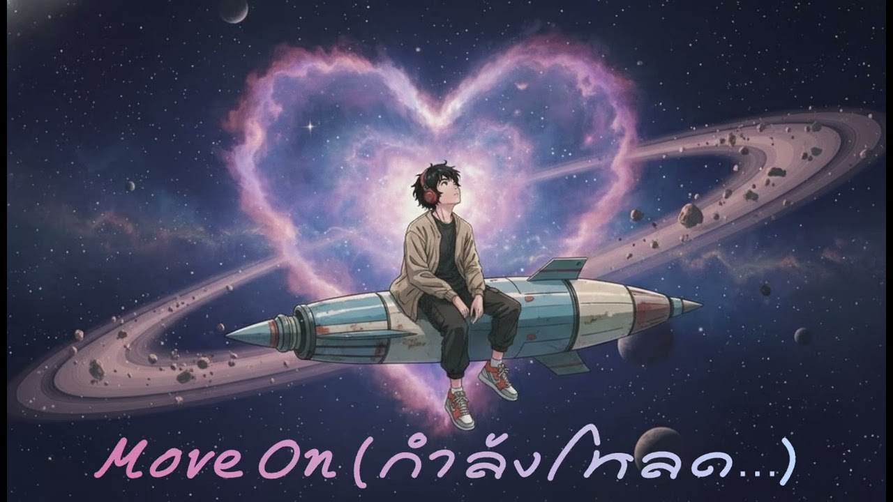 DearXIII - Move On (กำลังโหลด…)  [Official Audio]