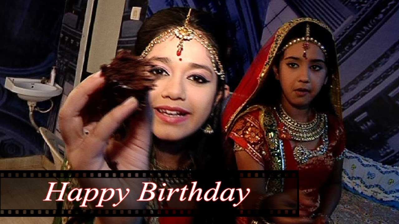 Jannat Zubair Rahmani Celebrates Her Birthday With India-Forums
