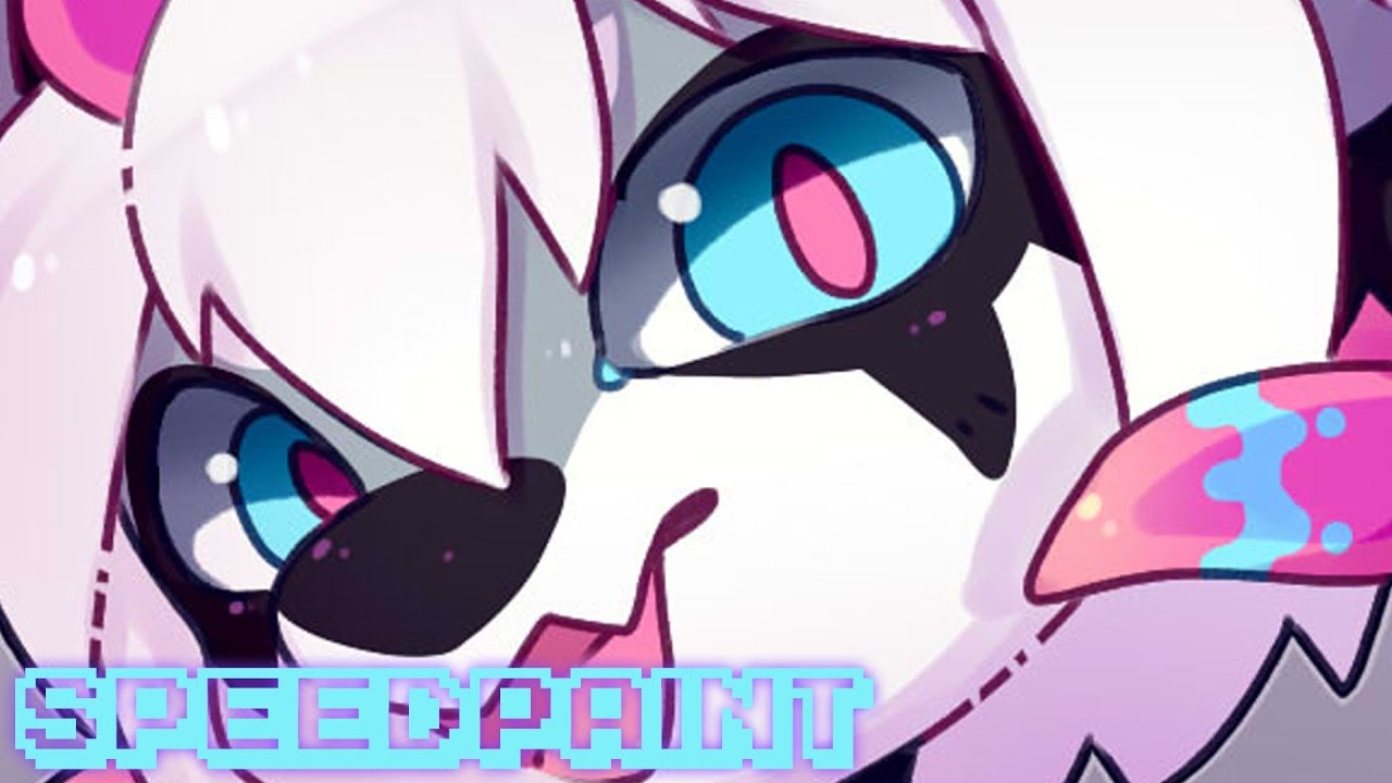 SPEEDPAINT | Kofi - Kemono Furry Art