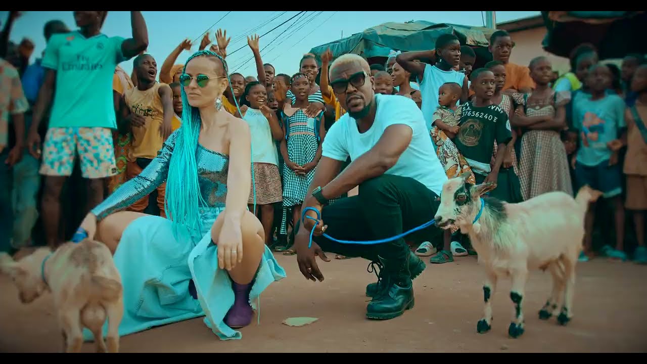 Shado Chris - Cabri Mort (Remix) feat. Innoss'B (Clip Officiel)