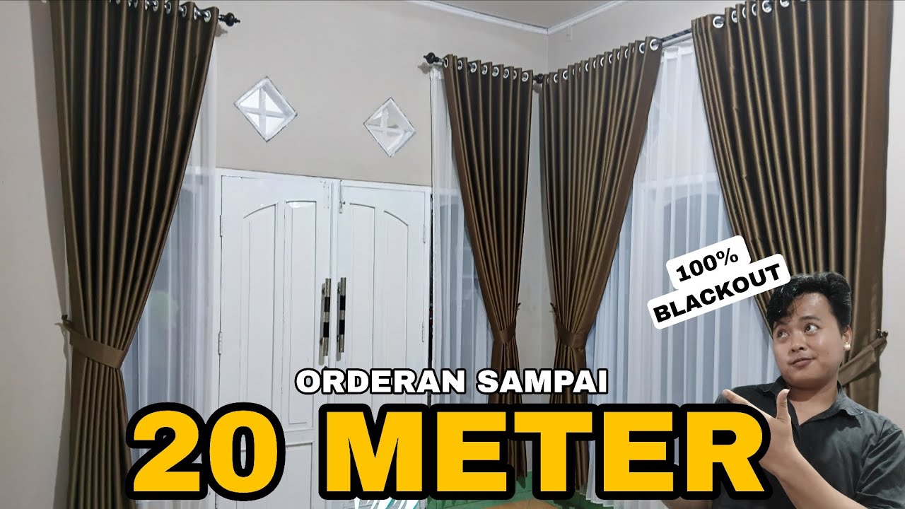 Episode 09: orderan blackout pertama saya di sempur purwakarta 🤗