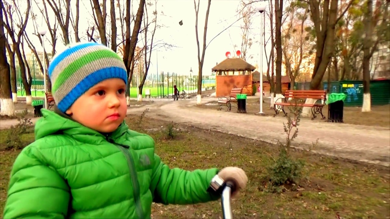 Детский велосипед  BMW Kidsbike