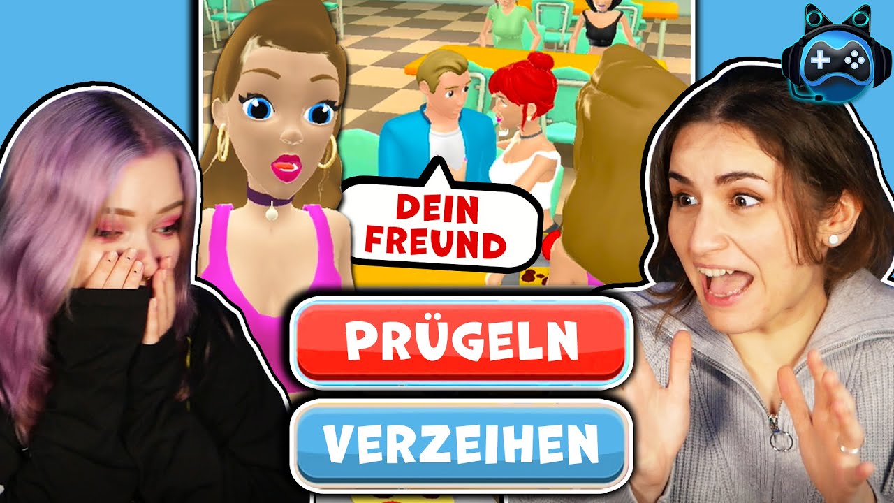 WIR TUN DAS UM BELIEBT IN DER SCHULE ZU WERDEN! Popular Girls