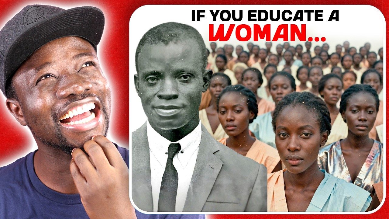 if you Educate a Woman...