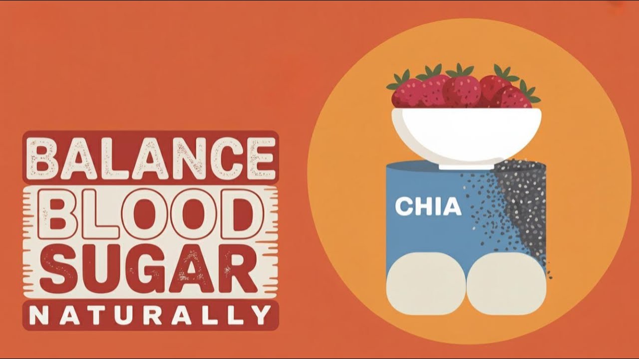 Top 10 FOODS to Control Insulin Resistance Naturally
